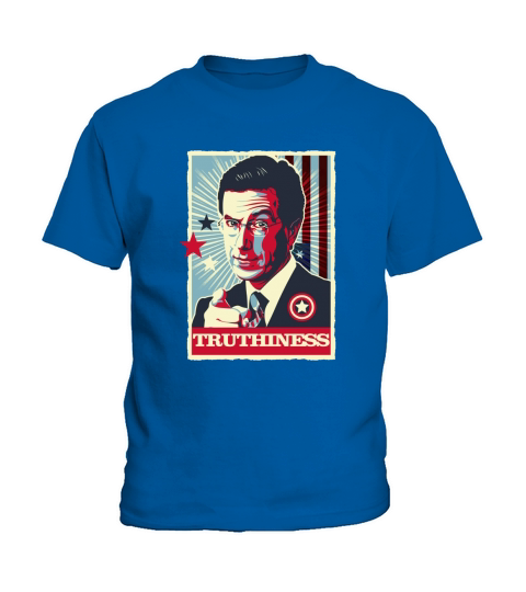 Stephen Colbert Truthiness Kids T-Shirt