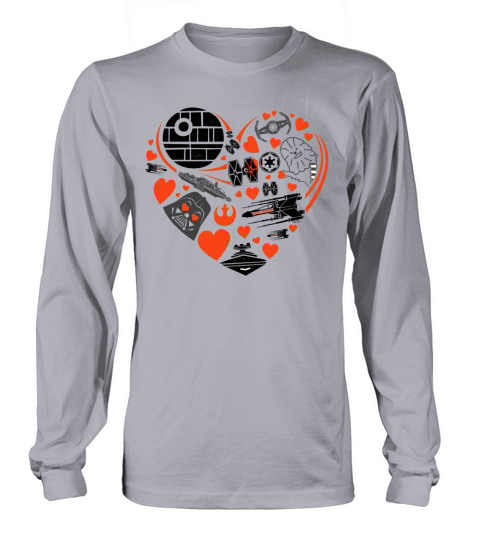 All About Love Women's Long Sleeve