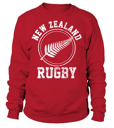 New Zealand Rugby Women's Sweatshirt