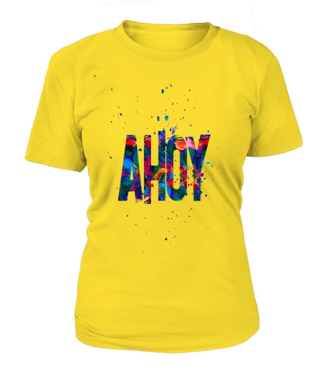 ahoy Women's T-Shirt
