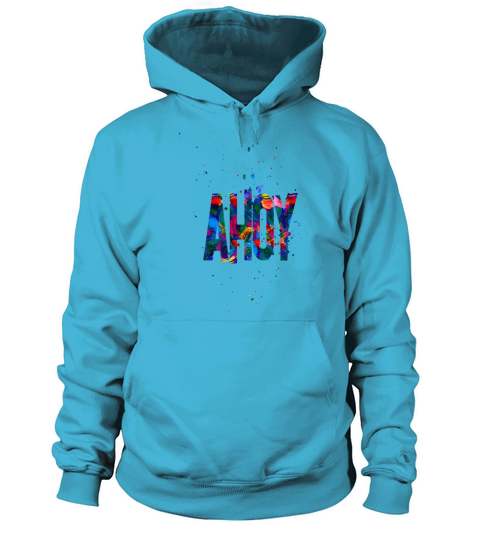 ahoy Women's Hoodie