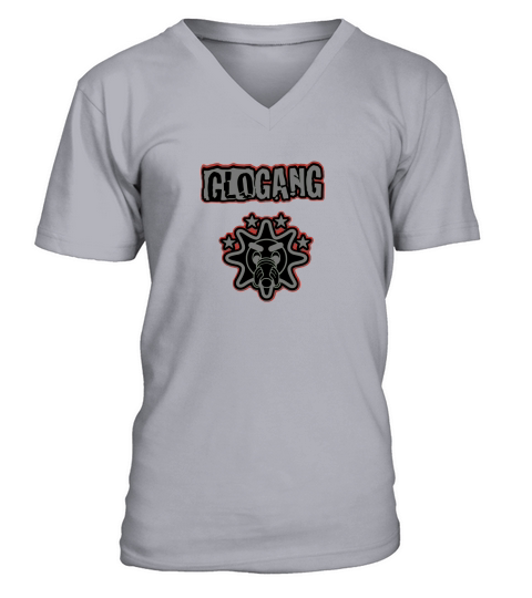 chief keef gloyalty merch V-Neck T-shirt