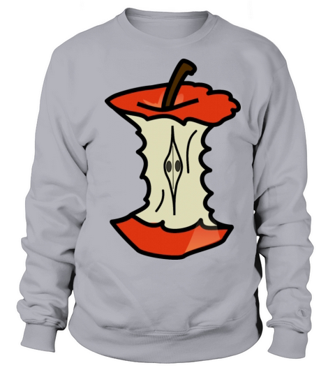 Apple Core Men's Sweatshirt