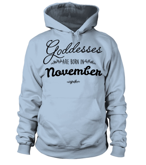 November Goddesses Women's Hoodie