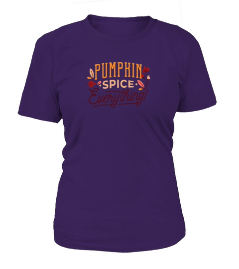 pumpkin spice Women's T-Shirt