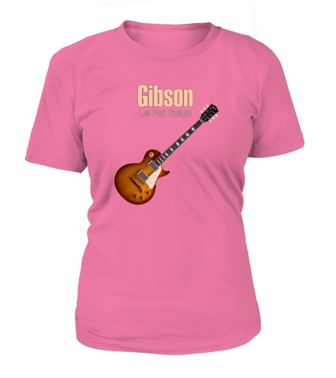 les paul custom T-Shirt Woman