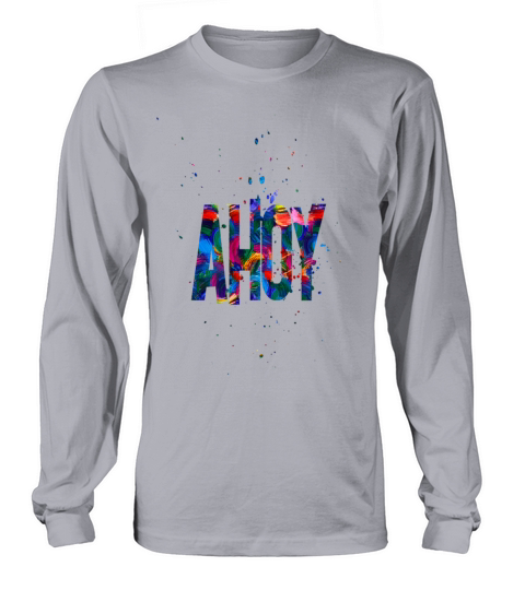 ahoy Men's Long Sleeve