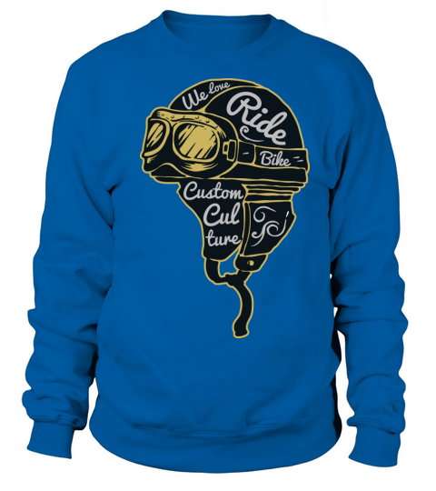 Helmet Women's Sweatshirt