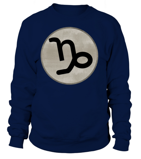 Capricorn December January Zodiac Sign Women's Sweatshirt
