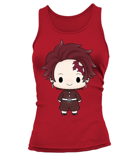 Tanjiro Kamado Demon Women's Tank Top