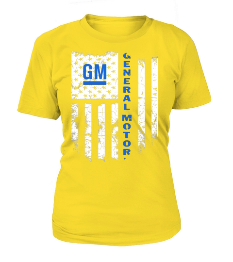 General Motors Women's T-Shirt