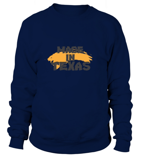 Made In Texas Women's Sweatshirt