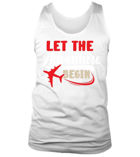 adventure travel Tank Top Unisex