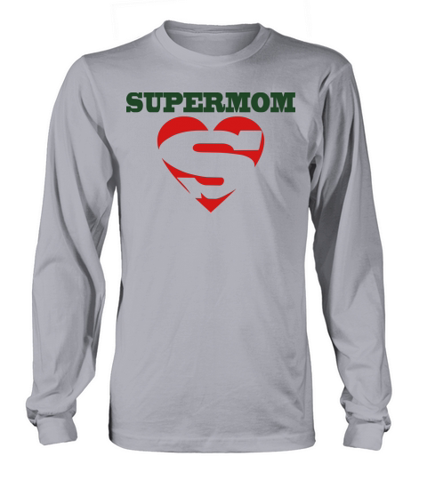 supermom Women's Long Sleeve