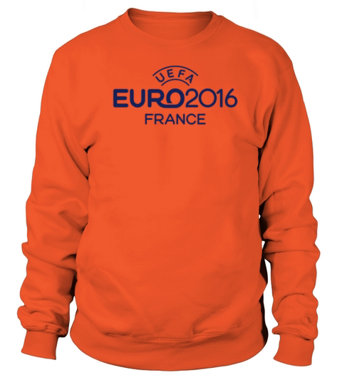 UEFA Euro 2016 France Women's Sweatshirt