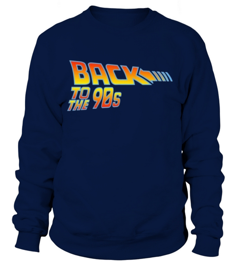 Back To The 90s Men's Sweatshirt