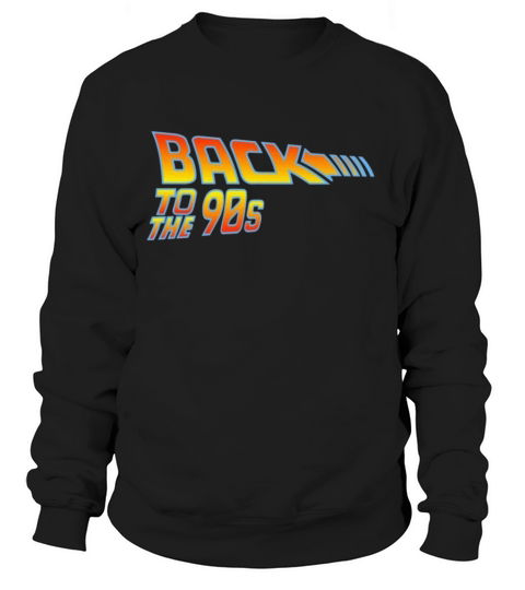 Back To The 90s Women's Sweatshirt