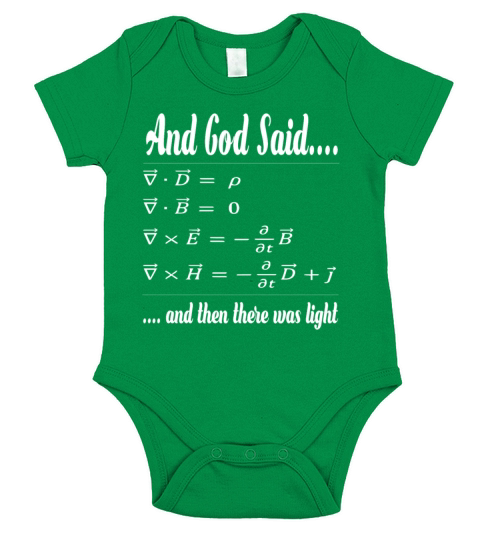 This is funny mathematician Tee for math lover Short Sleeve Baby One-Piece