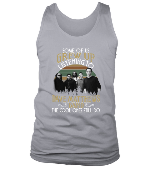 Dave Matthews Band the cool one still do Tank Top Unisex
