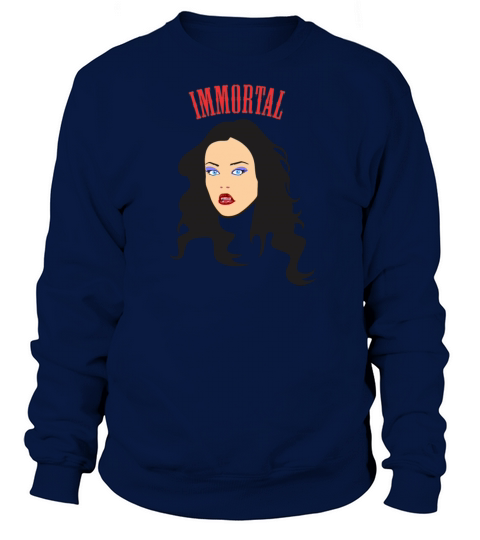 Vampire Girl Women's Sweatshirt
