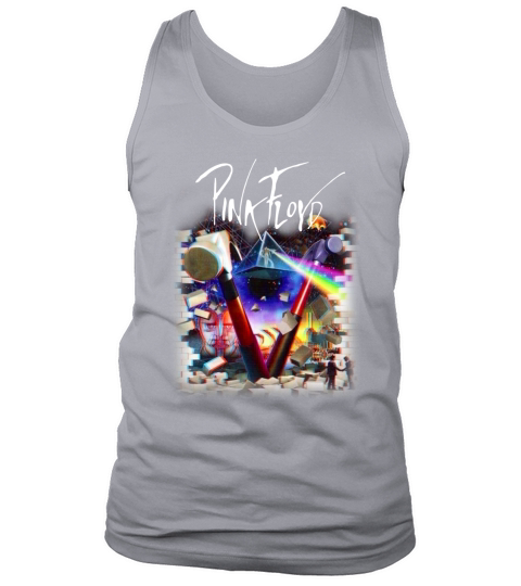 PINK FLOYD Tank Top Unisex