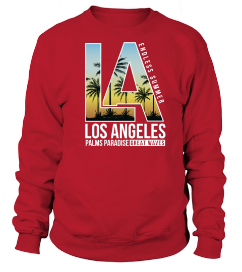 Los Angeles Women's Sweatshirt