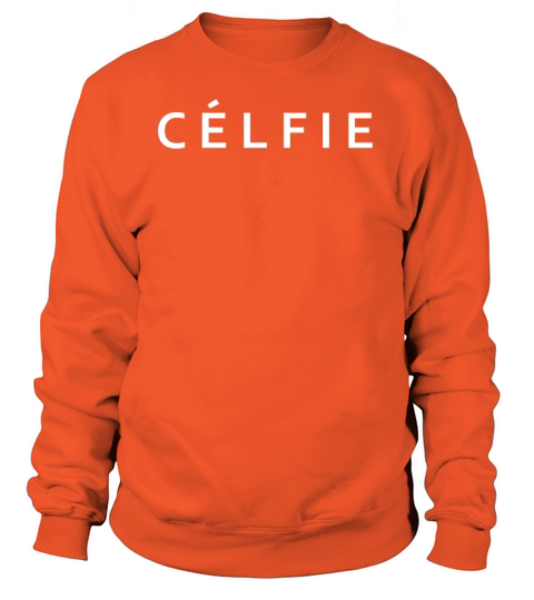 Celfie Paris Women's Sweatshirt