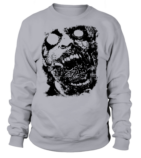 face horror Men's Sweatshirt