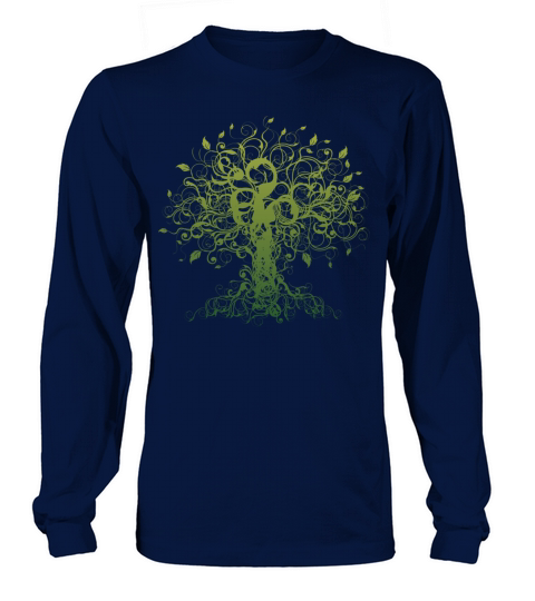 Yoga Men's Long Sleeve