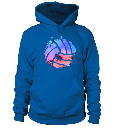 Beach Volleyball Men's Hoodie