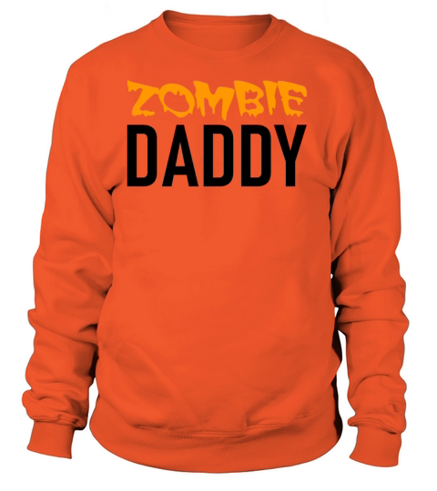 Zombie Daddy - Halloween - Witch - Dracula Women's Sweatshirt