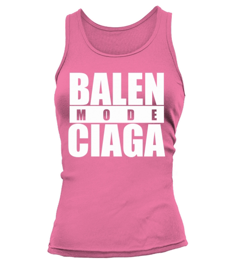 Mode Balenciaga Funny Women's Tank Top