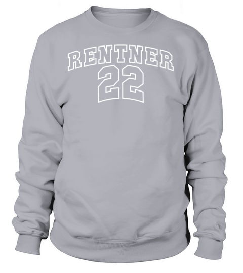 Pensioner 2022 Gift Idea Women's Sweatshirt