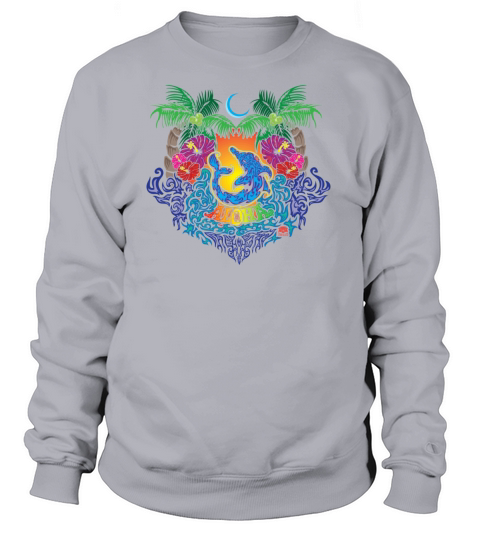 Aloha Women's Sweatshirt