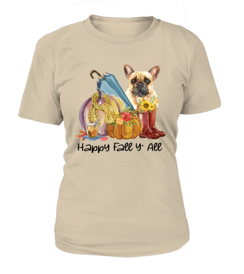 Happy Fall You All Women's T-Shirt