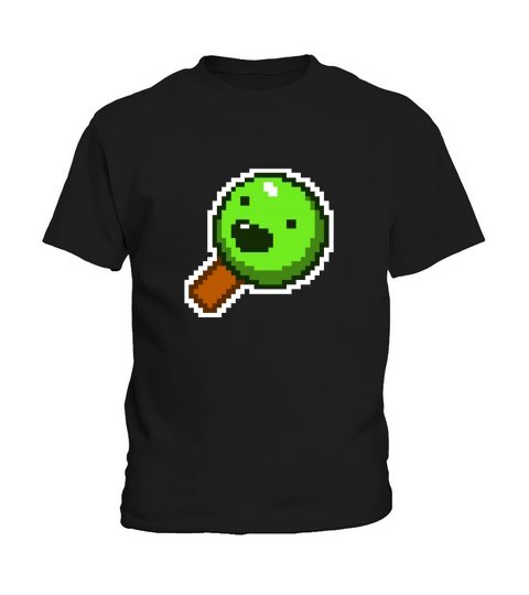slimecicle Game Kids T-Shirt
