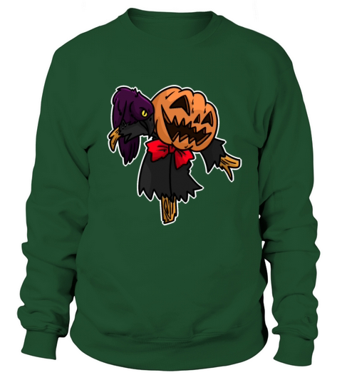 Witch Halloween horror witches broom costume Women's Sweatshirt