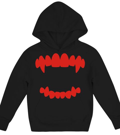 Vampire Kids Hoodie