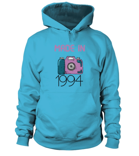 Made in 1994 Women's Hoodie