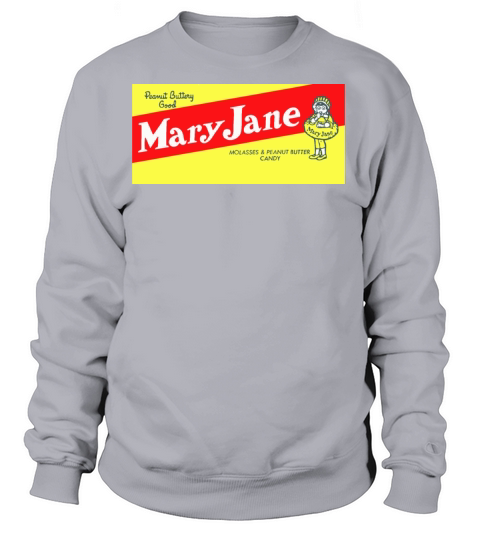 MARY JANE Women's Sweatshirt