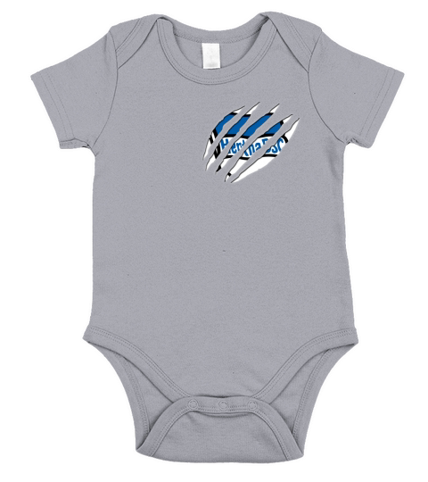 XND102 - Hertha BSC - Baby Onesie Short Sleeve Baby One-Piece
