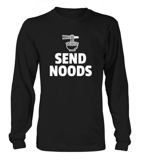 Send Noods Women's Long Sleeve