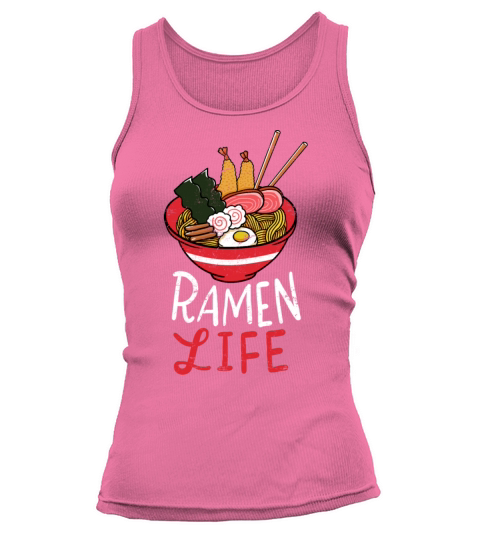 Ramen Women's Tank Top