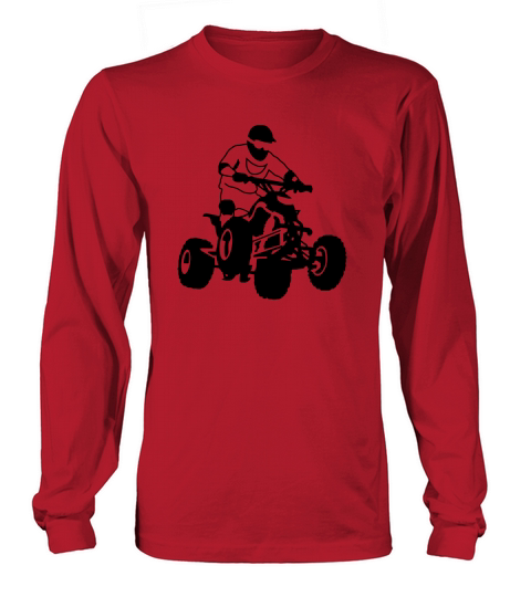 Quad Long sleeved Unisex