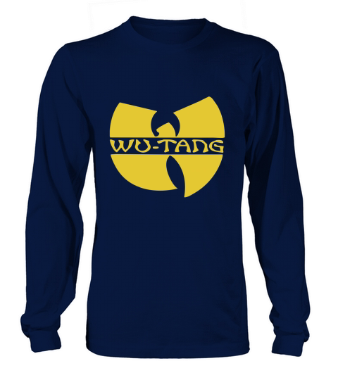 Wu Tang New Long sleeved Unisex