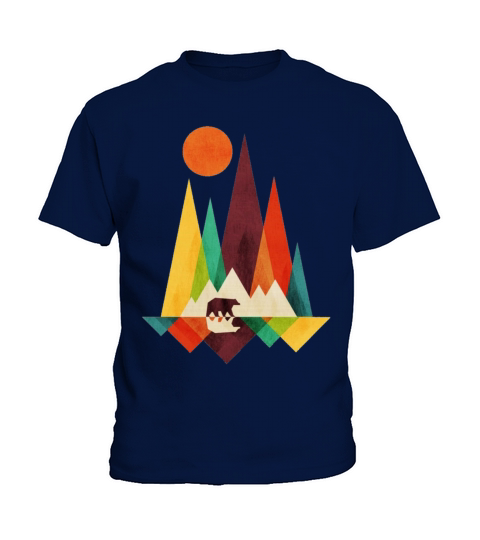 Proud Mountain Kids T-Shirt