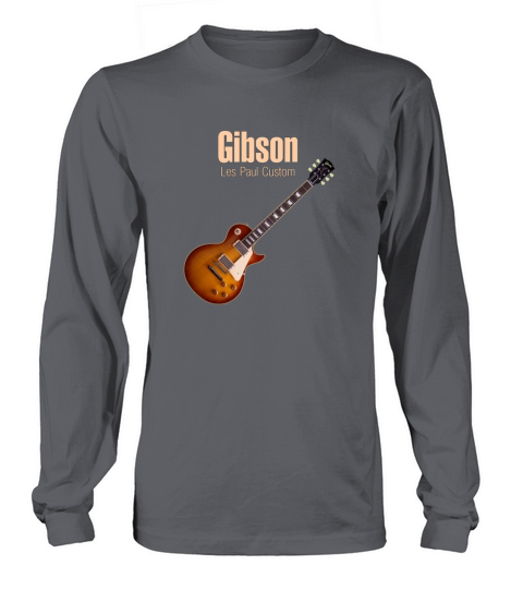 les paul custom Women's Long Sleeve