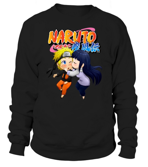 naruto Sweatshirt Unisex