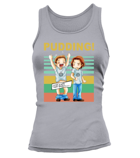 pudding Tank top Woman