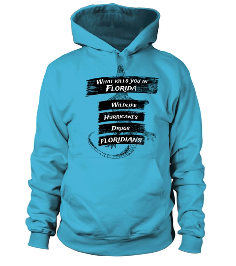 Merica Humor America USA Funny Patriotism Florida Women's Hoodie